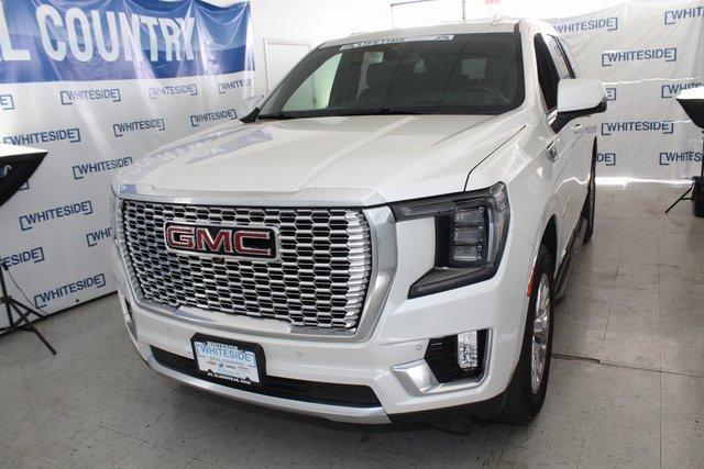 2021 GMC Yukon Vehicle Photo in SAINT CLAIRSVILLE, OH 43950-8512