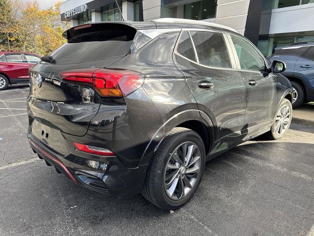 2023 Buick Encore GX Vehicle Photo in WILLIAMSVILLE, NY 14221-2883