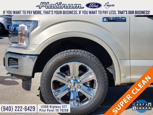 2018 Ford F-150 Vehicle Photo in Pilot Point, TX 76258