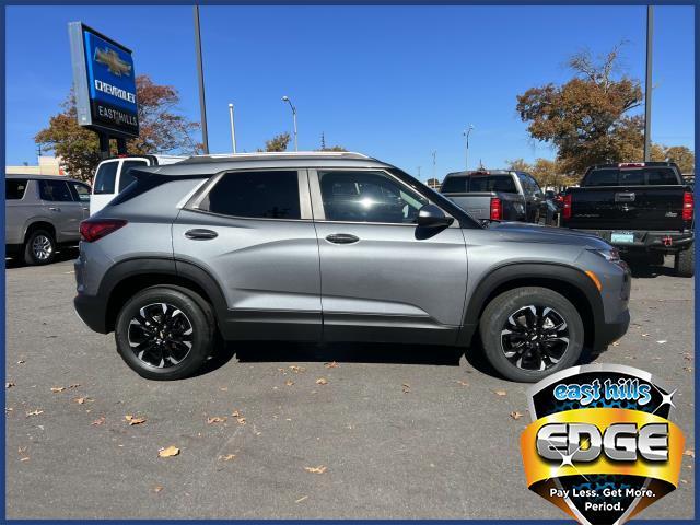 2021 Chevrolet Trailblazer Vehicle Photo in FREEPORT, NY 11520-3923