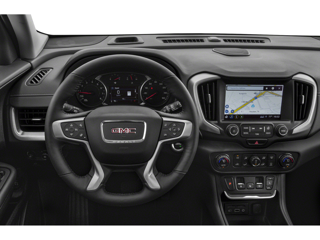 2019 GMC Terrain Vehicle Photo in TERRELL, TX 75160-3007