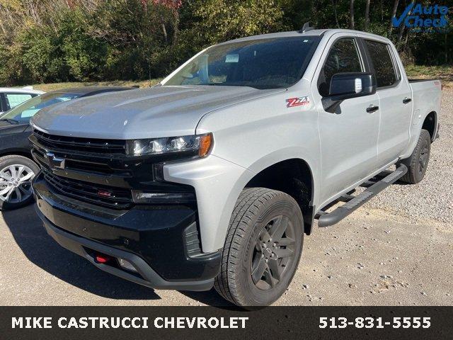 2020 Chevrolet Silverado 1500 Vehicle Photo in MILFORD, OH 45150-1684