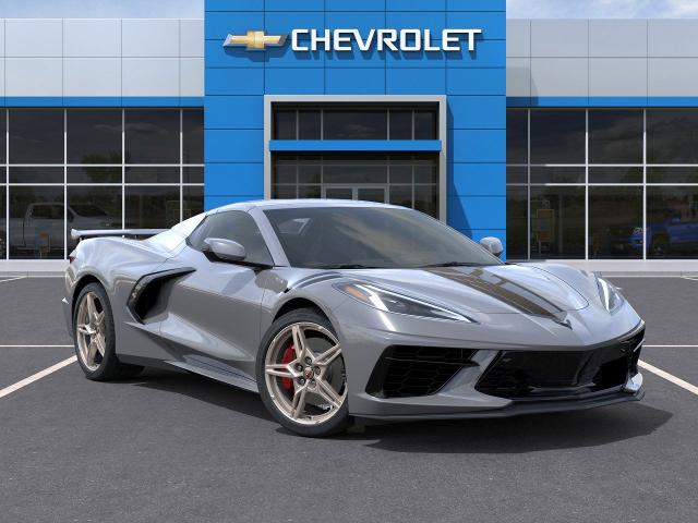 2025 Chevrolet Corvette Stingray Vehicle Photo in COLMA, CA 94014-3284