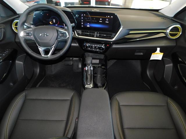 2025 Chevrolet Trax Vehicle Photo in GATESVILLE, TX 76528-2745