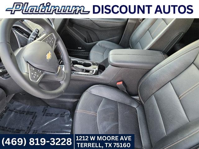 2023 Chevrolet Equinox Vehicle Photo in Weatherford, TX 76087