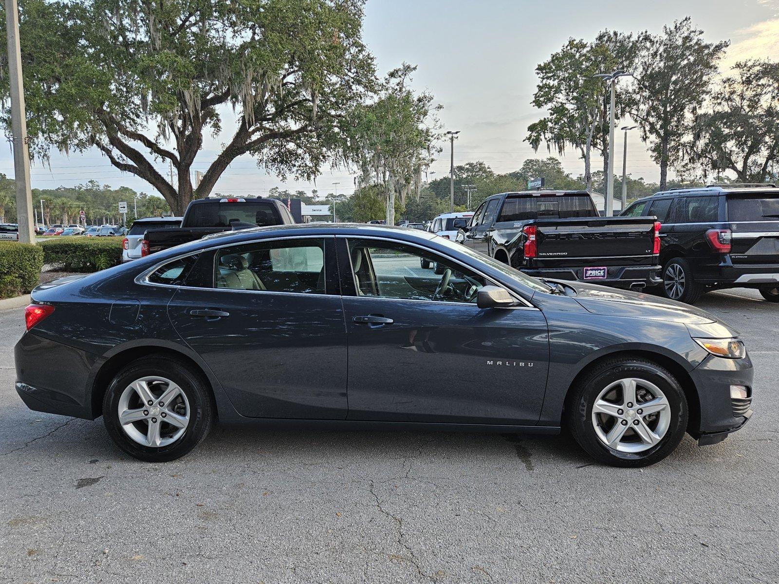 2019 Chevrolet Malibu Vehicle Photo in Jacksonville, FL 32256