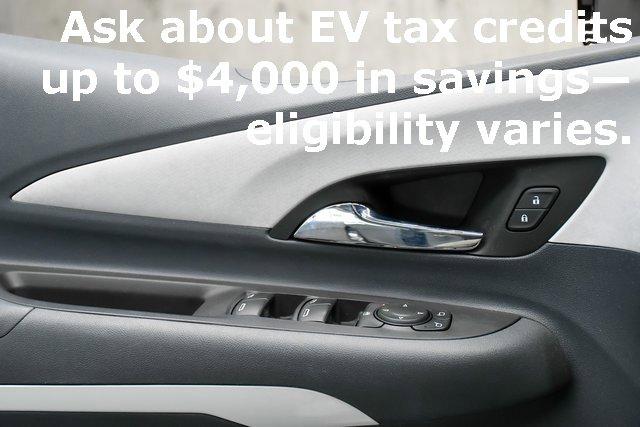 2020 Chevrolet Bolt EV Vehicle Photo in EVERETT, WA 98203-5662