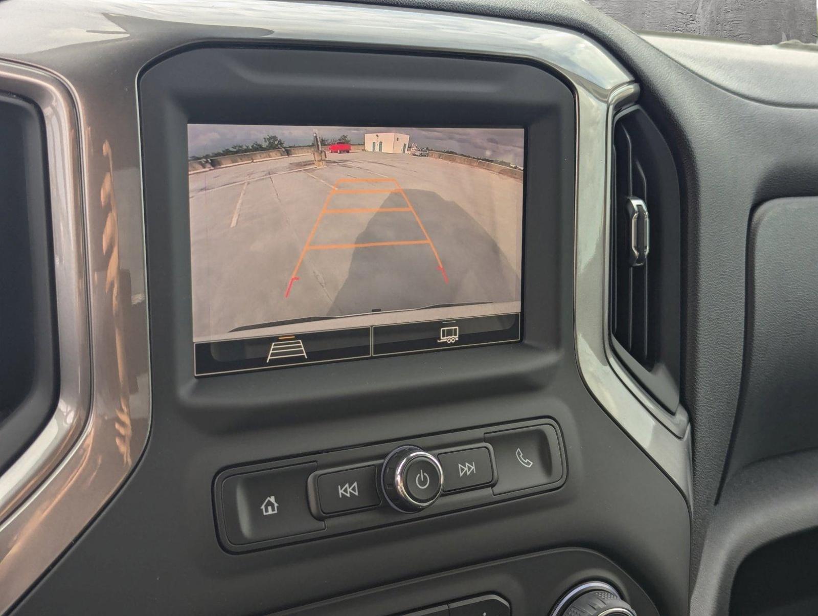 2025 Chevrolet Silverado 1500 Vehicle Photo in PEMBROKE PINES, FL 33024-6534