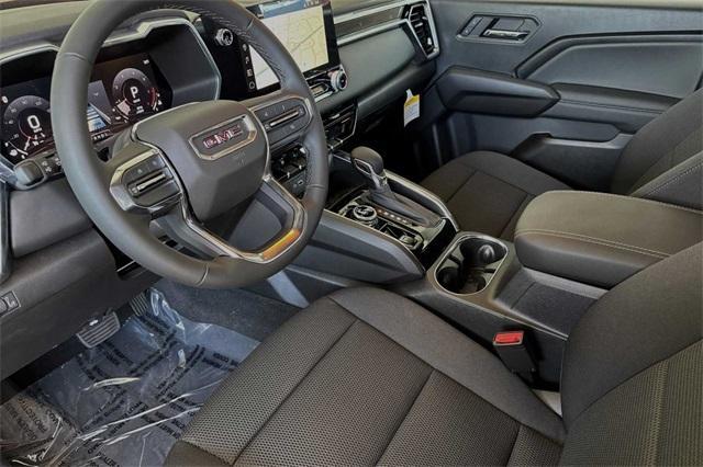 2024 GMC Canyon Vehicle Photo in ELK GROVE, CA 95757-8703