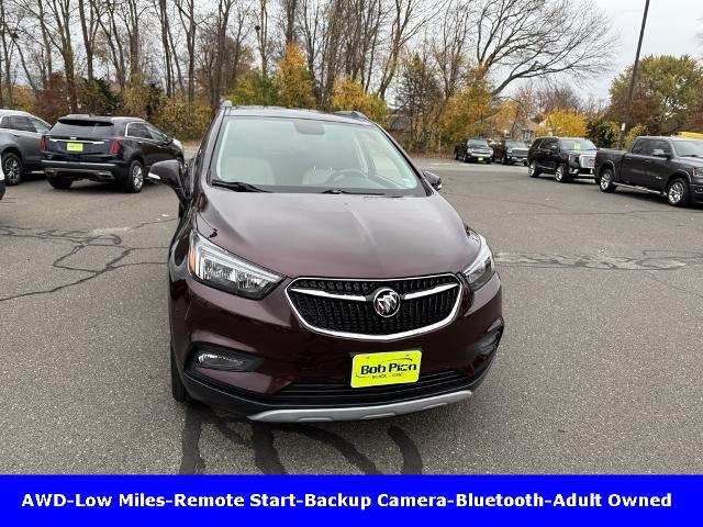 2017 Buick Encore Vehicle Photo in CHICOPEE, MA 01020-5001