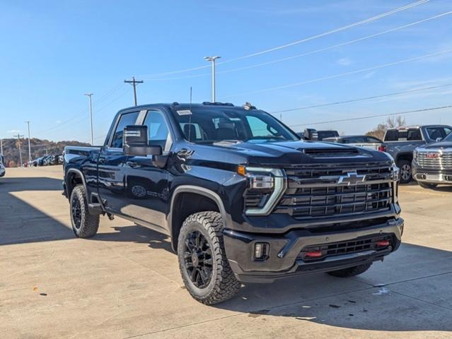 2025 Chevrolet Silverado 2500 HD Vehicle Photo in POMEROY, OH 45769-1023