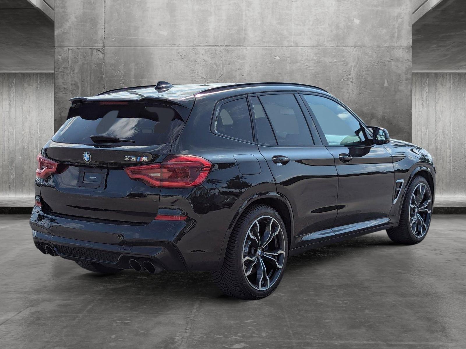 2021 BMW X3 M Vehicle Photo in Delray Beach, FL 33444