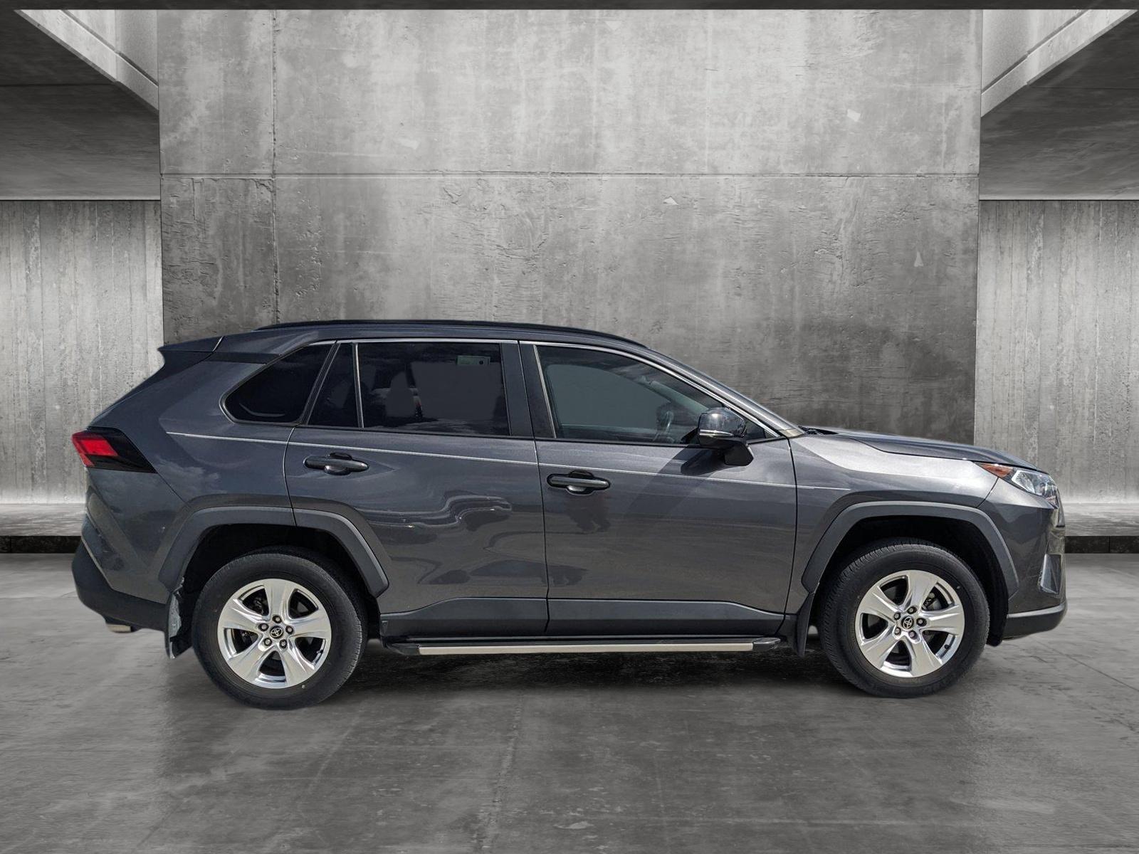 2021 Toyota RAV4 Vehicle Photo in MIAMI, FL 33172-3015