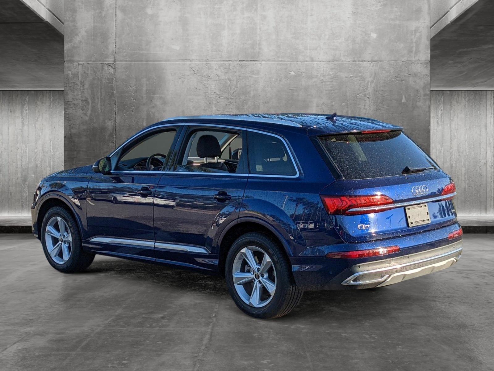 2022 Audi Q7 Vehicle Photo in Orlando, FL 32811