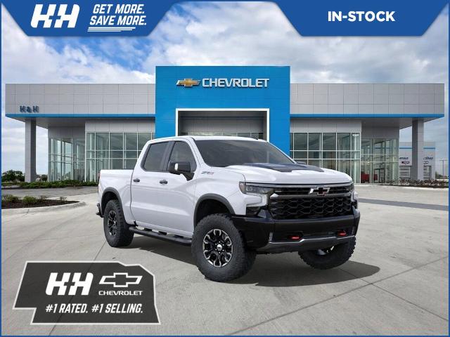 2025 Chevrolet Silverado 1500 Vehicle Photo in PAPILLION, NE 68138-0000