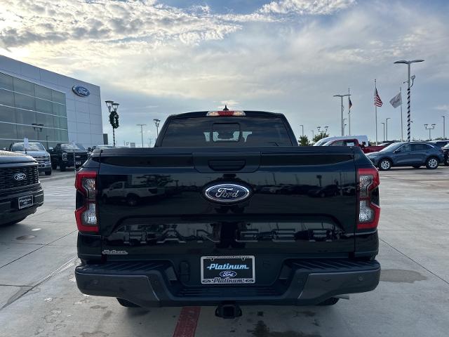 2024 Ford Ranger Vehicle Photo in Terrell, TX 75160