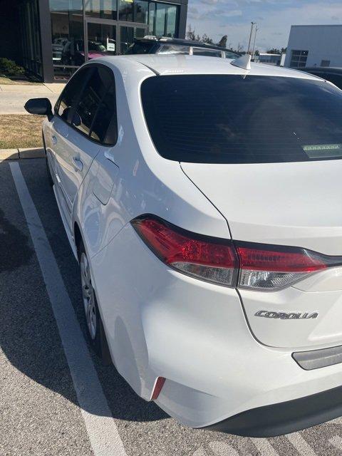 2023 Toyota Corolla Vehicle Photo in Trevose, PA 19053