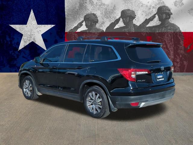 2019 Honda Pilot Vehicle Photo in Killeen, TX 76541