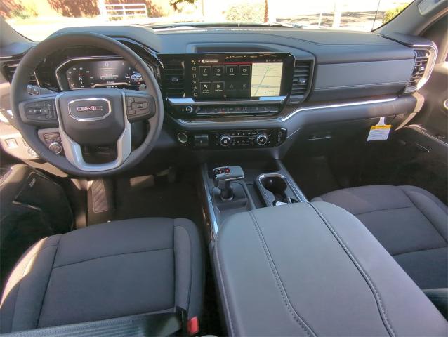 2025 GMC Sierra 1500 Vehicle Photo in GOODYEAR, AZ 85338-1310