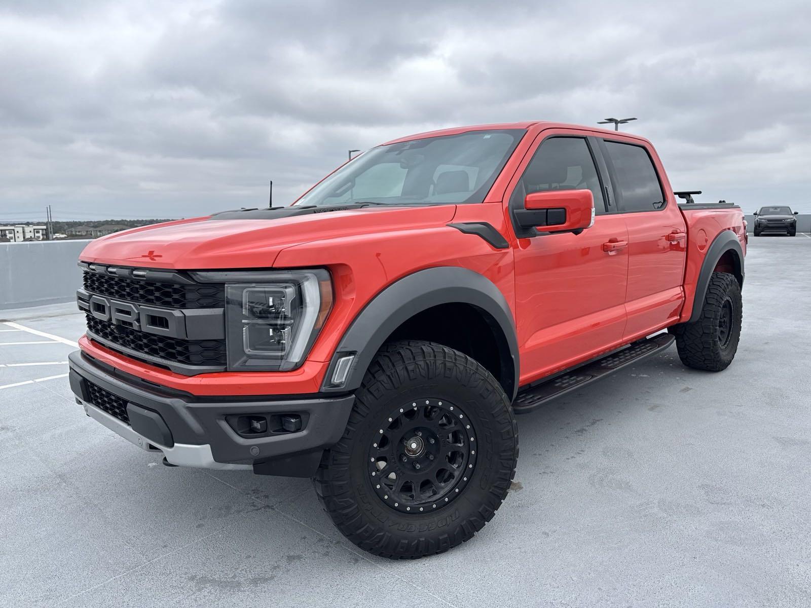 2022 Ford F-150 Vehicle Photo in AUSTIN, TX 78717