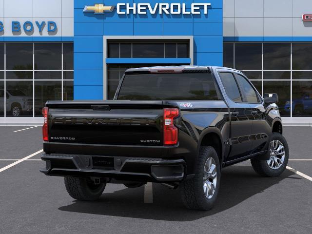 2025 Chevrolet Silverado 1500 Vehicle Photo in HENDERSON, NC 27536-2966