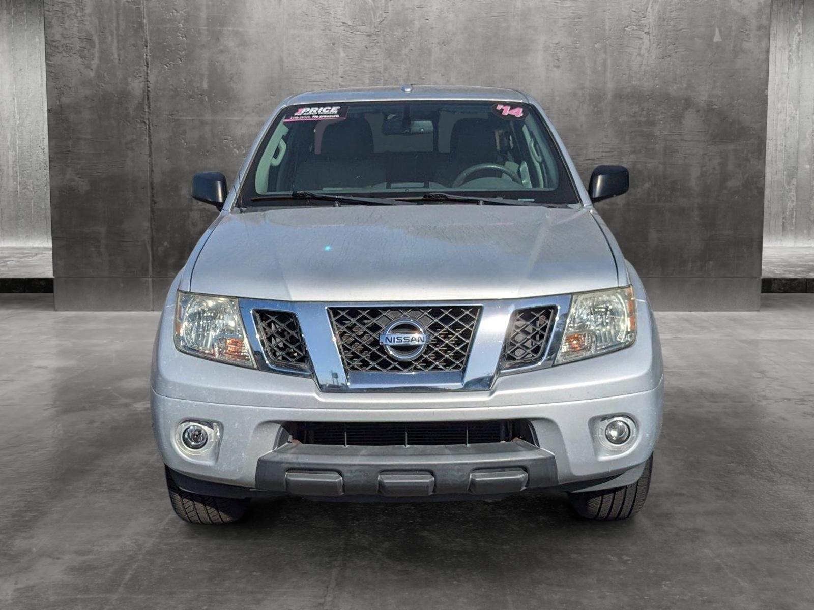 2015 Nissan Frontier Vehicle Photo in Panama City, FL 32401