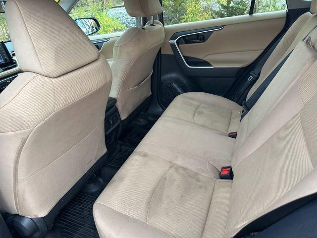 2022 Toyota RAV4 Vehicle Photo in MEDINA, OH 44256-9631