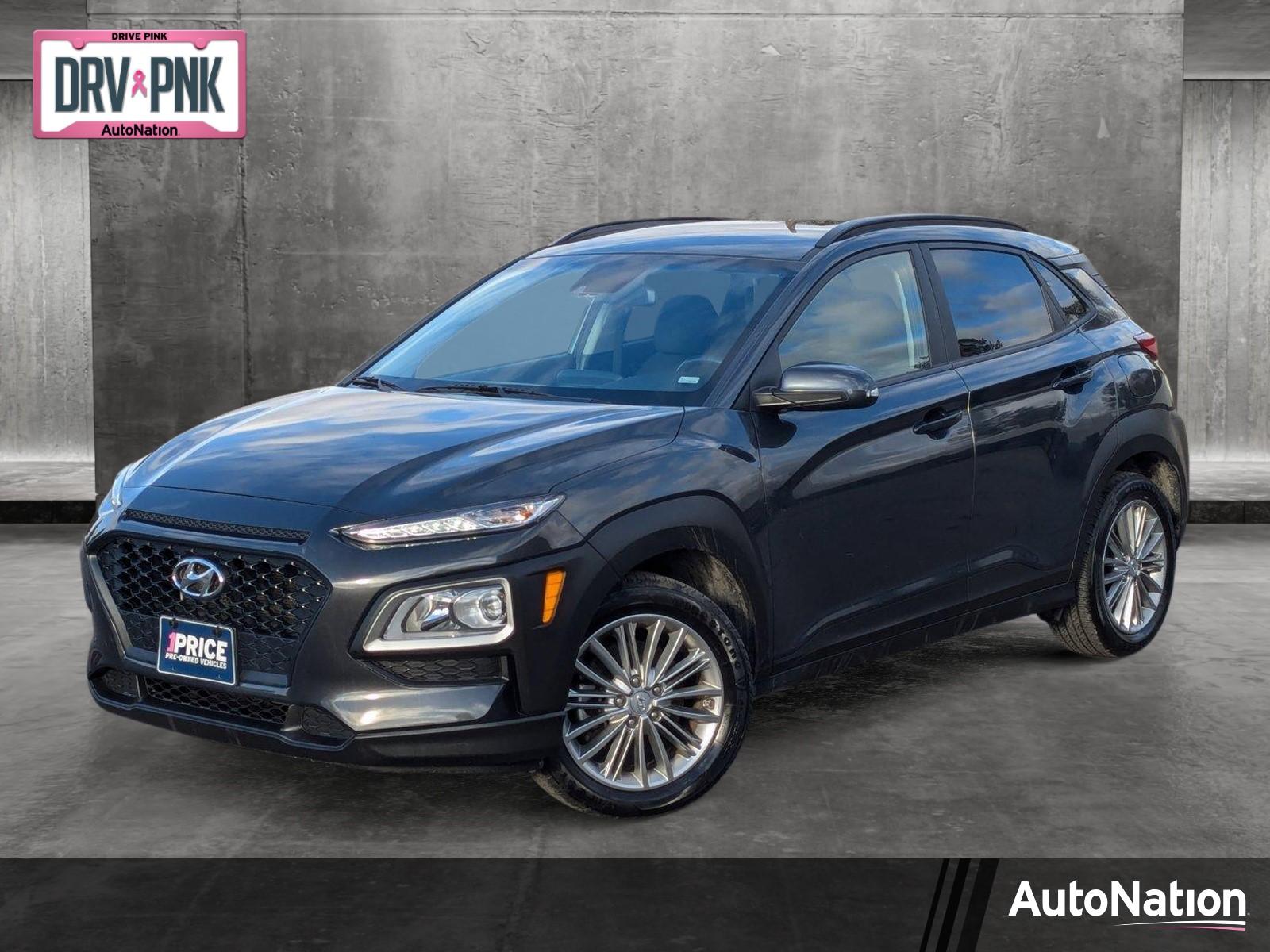 2021 Hyundai KONA Vehicle Photo in Spokane Valley, WA 99212