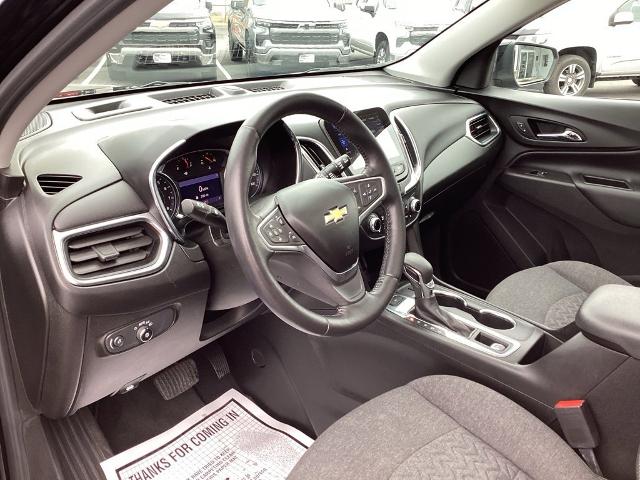 2022 Chevrolet Equinox Vehicle Photo in GARDNER, MA 01440-3110