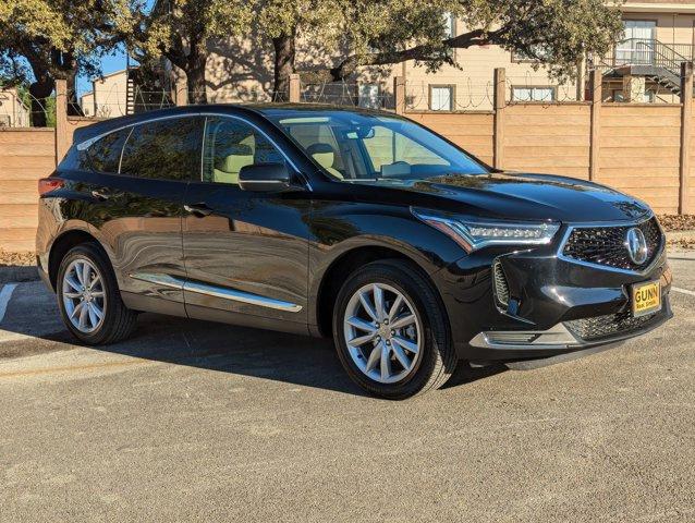 2024 Acura RDX Vehicle Photo in San Antonio, TX 78230