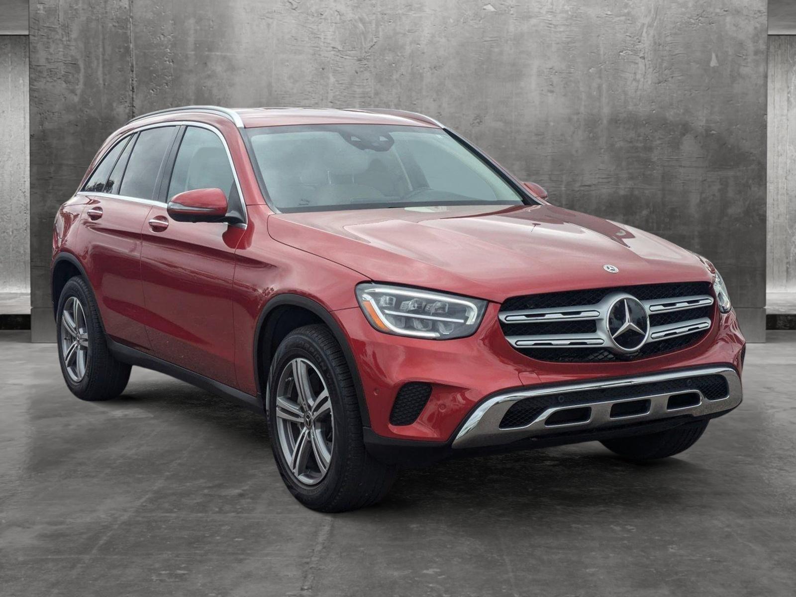 2022 Mercedes-Benz GLC Vehicle Photo in Sarasota, FL 34231