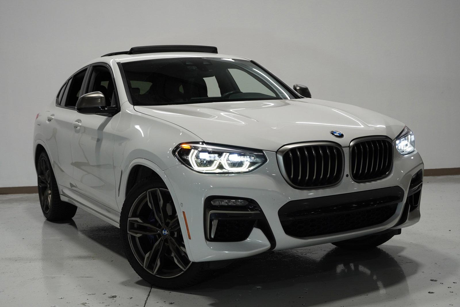 2020 BMW X4 M40i Vehicle Photo in GRAPEVINE, TX 76051