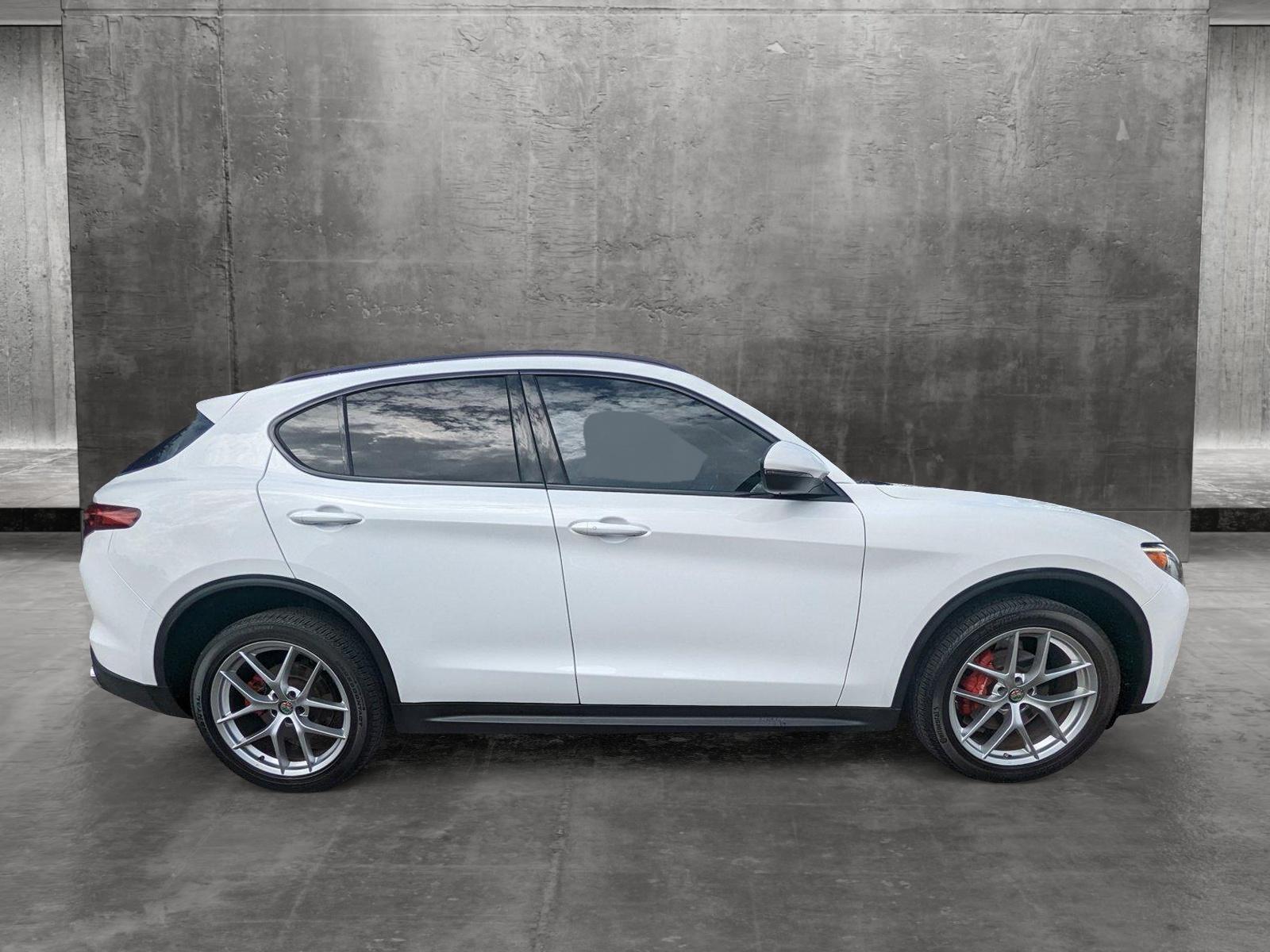 2019 Alfa Romeo Stelvio Vehicle Photo in Jacksonville, FL 32256