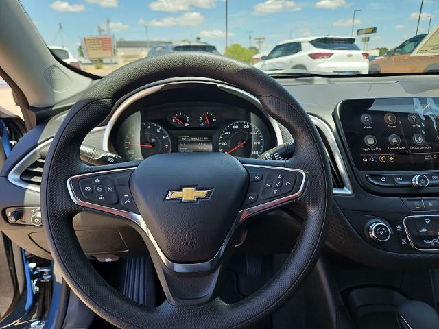 2025 Chevrolet Malibu Vehicle Photo in SAN ANGELO, TX 76903-5798