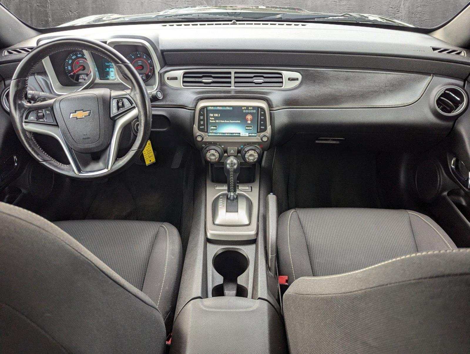 2014 Chevrolet Camaro Vehicle Photo in ORLANDO, FL 32812-3021