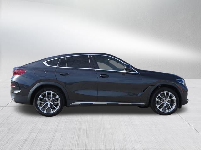 Used 2021 BMW X6 40i with VIN 5UXCY4C02M9F70044 for sale in Smithfield, NC