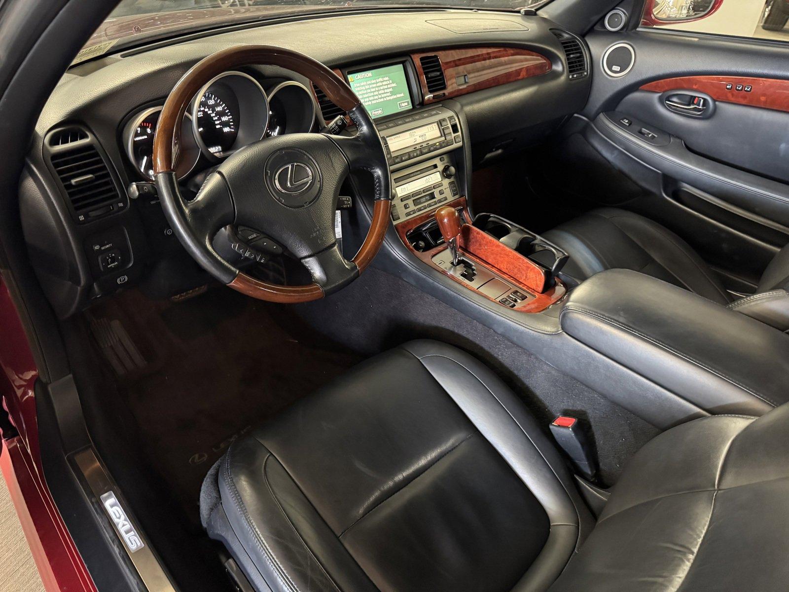 2009 Lexus SC 430 Vehicle Photo in LOS ANGELES, CA 90007-3794