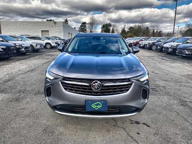 2022 Buick Envision Vehicle Photo in WILLIAMSVILLE, NY 14221-2883