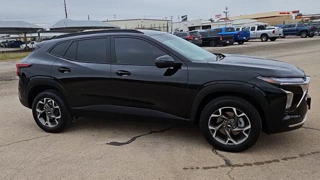 2024 Chevrolet Trax Vehicle Photo in San Angelo, TX 76901