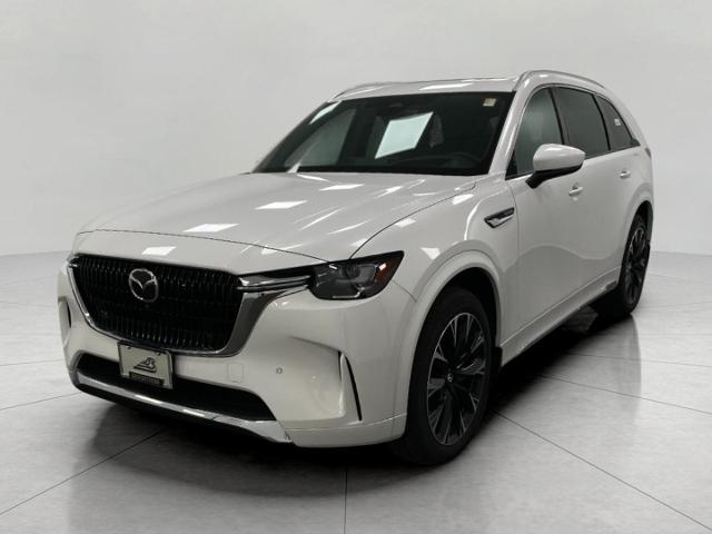 2025 Mazda CX-90 Vehicle Photo in Appleton, WI 54913