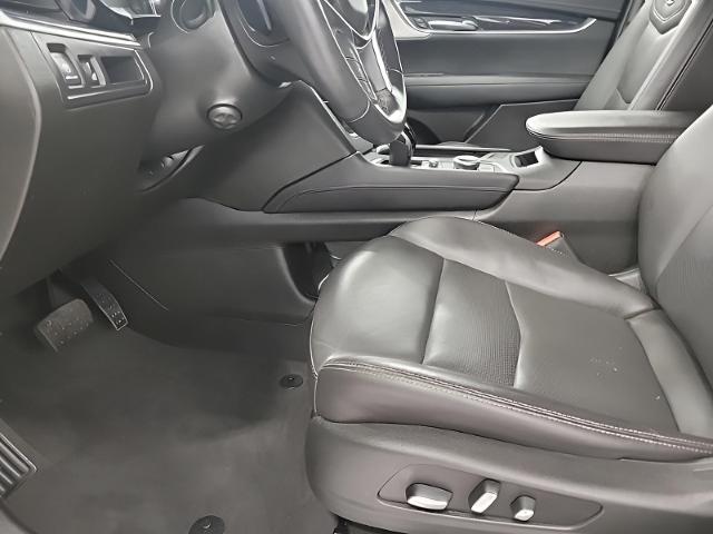 2021 Cadillac XT5 Vehicle Photo in APPLETON, WI 54914-4656