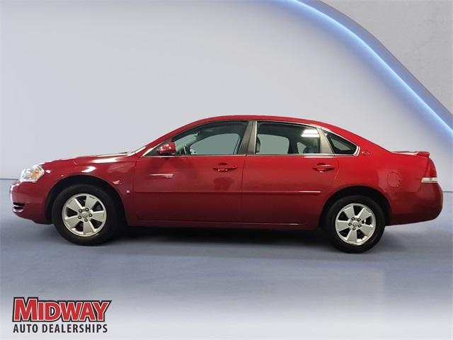 Used 2008 Chevrolet Impala LT with VIN 2G1WT58N081223145 for sale in Kearney, NE