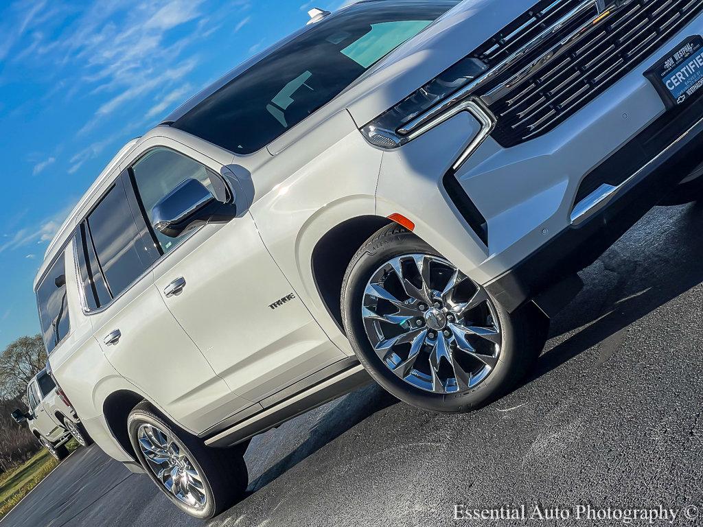 2022 Chevrolet Tahoe Vehicle Photo in AURORA, IL 60503-9326