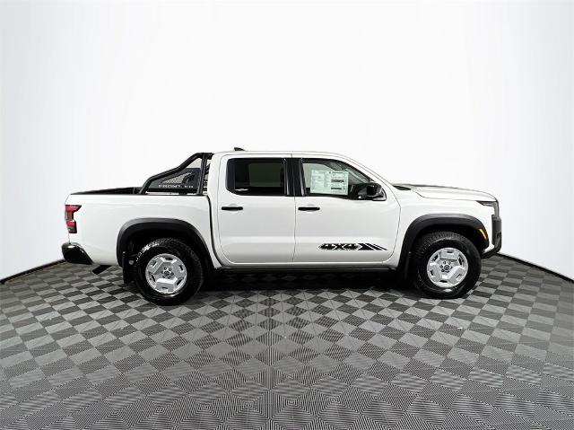 2024 Nissan Frontier Vehicle Photo in Tulsa, OK 74129