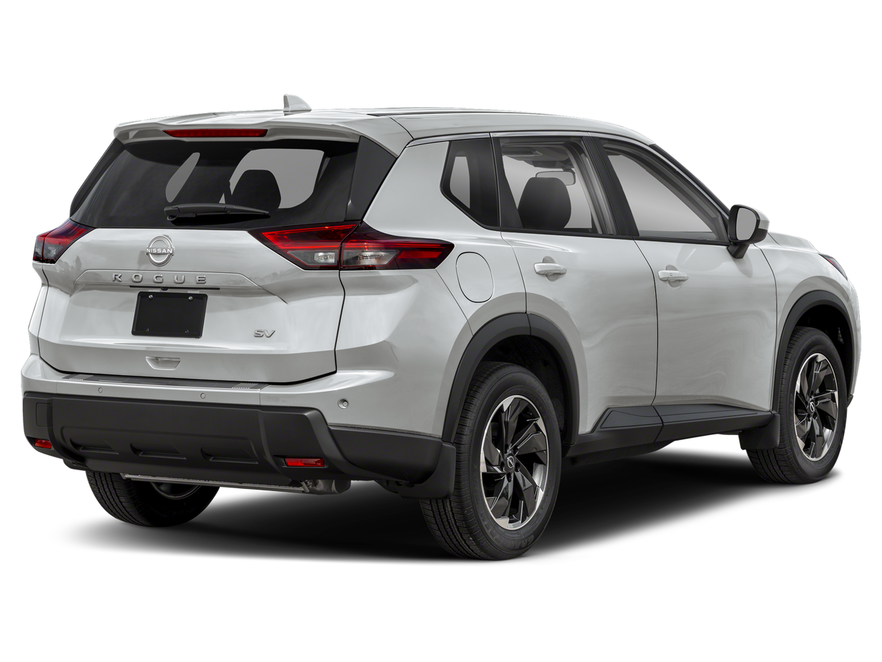 2024 Nissan Rogue Vehicle Photo in Tulsa, OK 74129