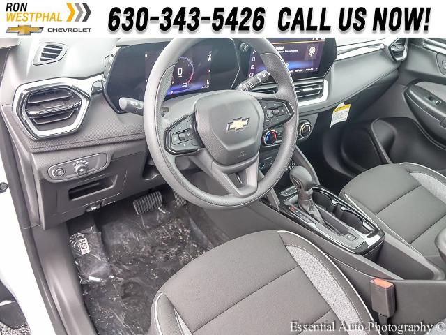 2024 Chevrolet Trailblazer Vehicle Photo in AURORA, IL 60503-9326