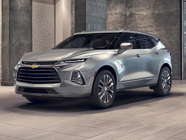 2021 Chevrolet Blazer Vehicle Photo in GREEN BAY, WI 54304-5303