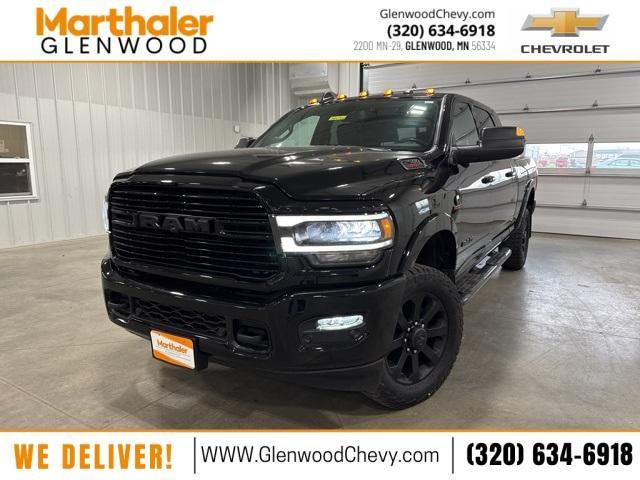 2020 Ram 2500 Vehicle Photo in GLENWOOD, MN 56334-1123