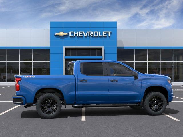 2024 Chevrolet Silverado 1500 Vehicle Photo in WACO, TX 76710-2592