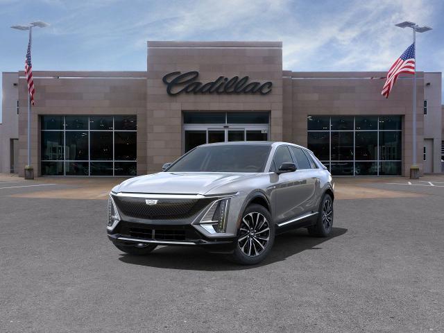 2024 Cadillac LYRIQ Vehicle Photo in KANSAS CITY, MO 64114-4545